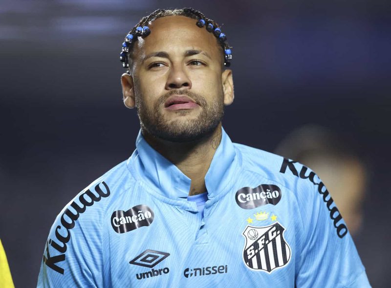Neymar Jr. steht vor Vertragsverlängerung beim FC Santos und WM-Teilnahme in Sicht