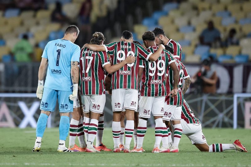 Fluminense conquista marca histórica como mandante no Campeonato Brasileiro