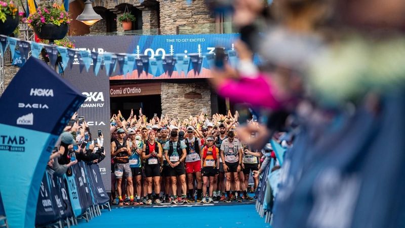 Trail 100 Andorra 2026 agota dorsales récord y confirma su liderazgo en el trail europeo