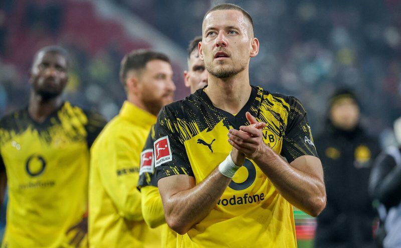 BVB zeigt sich stark verbessert: Nur eine Niederlage aus 14 Pflichtspielen