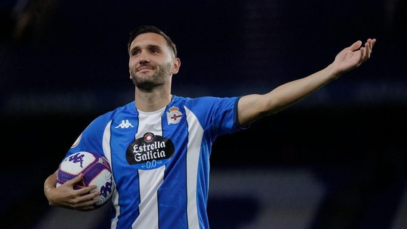 Hércules explora fichar a Lucas Pérez tras grave lesión de Oriol Soldevila