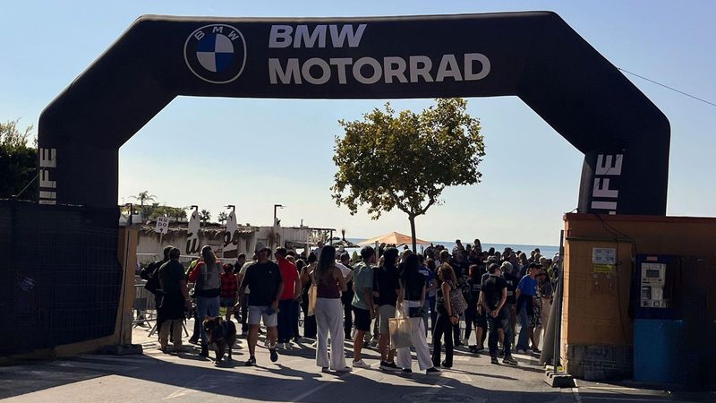 BMW Motorrad Days 2025 en Peñíscola: pasión, aventura y música en un evento inolvidable