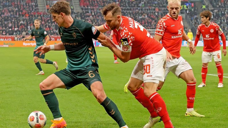 Mainz erkämpft ersten Punkt, bleibt aber im Abstiegskampf