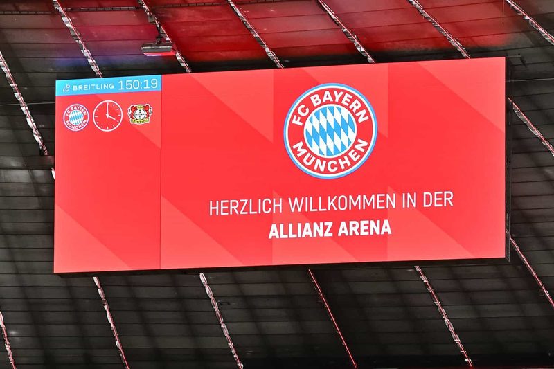 FC Bayern strebt gegen Bayer Leverkusen nach dem 15. Sieg in Folge