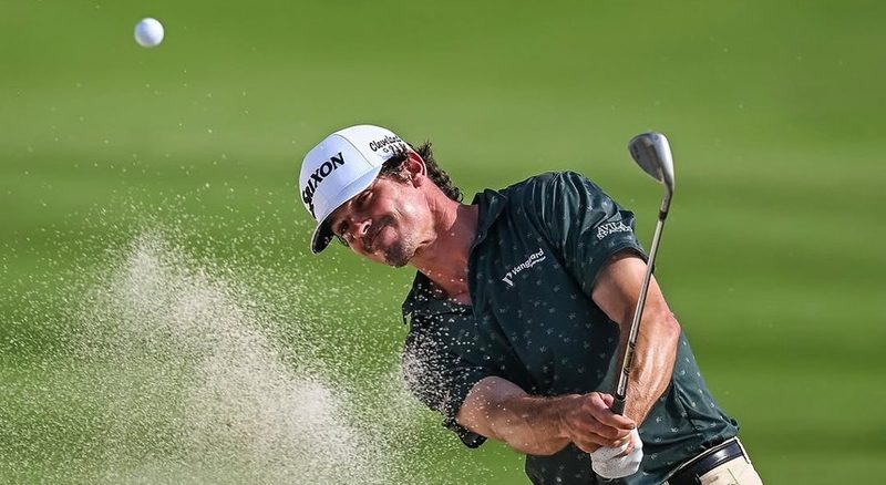 Pedro Figueiredo avança para 21.º lugar no Rolex Grand Final de golfe