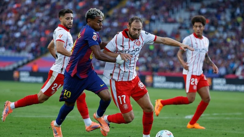 Danilo prevé altibajos en la carrera de Lamine Yamal y analiza retos de Juventus y Mundial