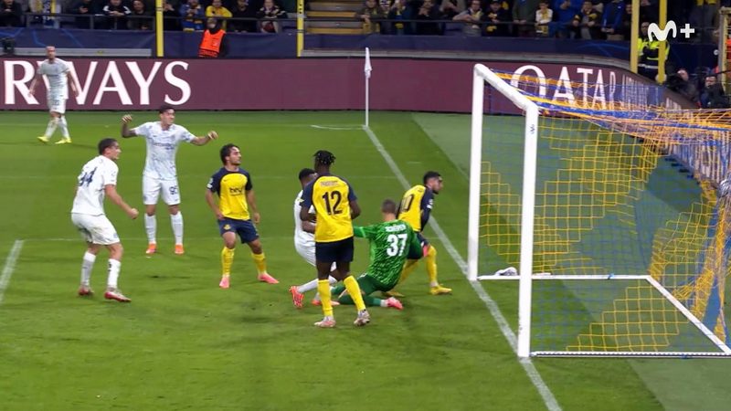 El Inter impone su poder ante Union Saint-Gilloise y mantiene su racha imparable