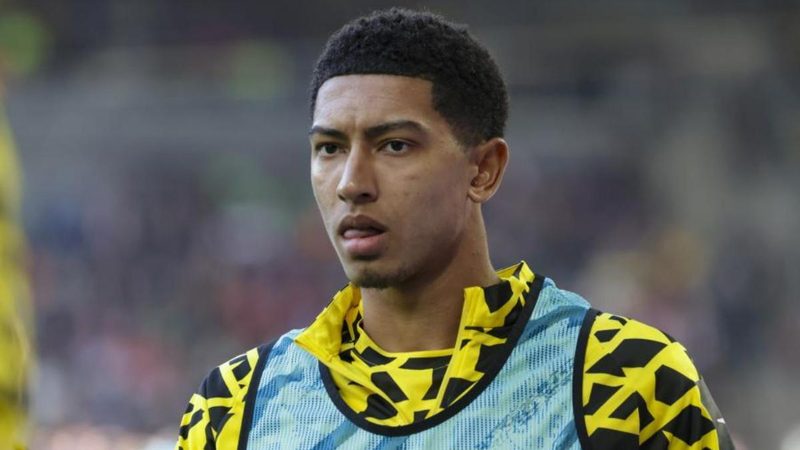 Jobe Bellingham enfrenta dificultades tras fichar por el Dortmund