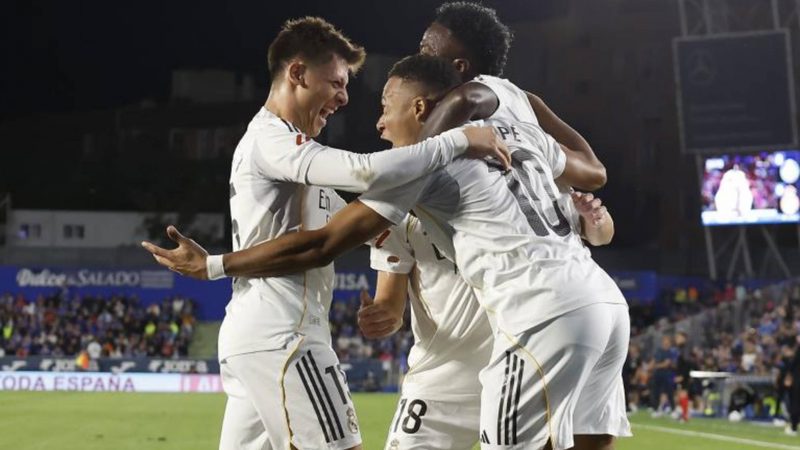 Arda Güler se consolida como titular indiscutible en la semana decisiva del Real Madrid
