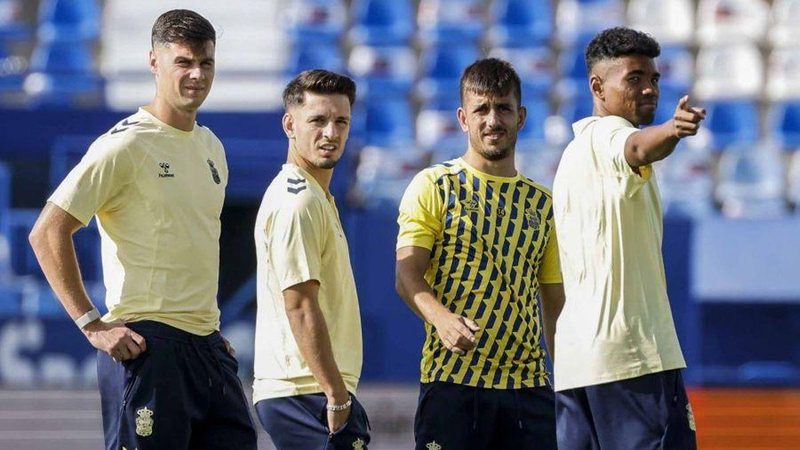 UD Las Palmas enfrenta tres viajes consecutivos en 12 días y 12.558 km con seis vuelos
