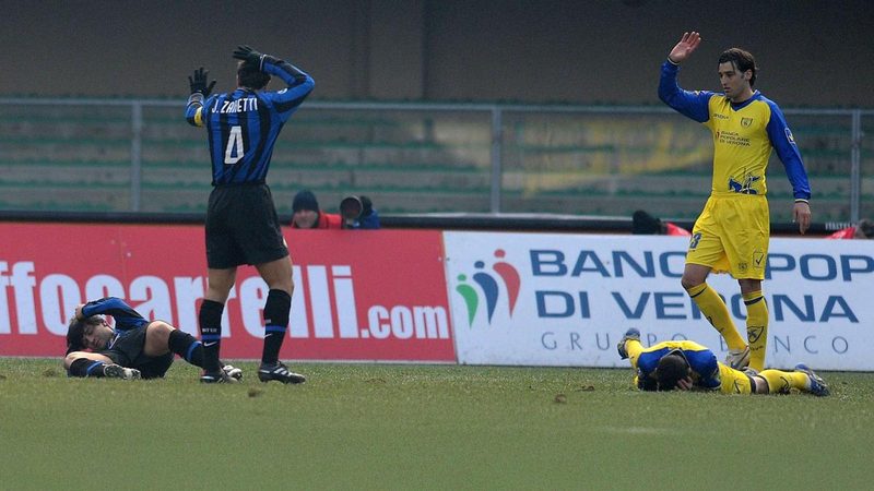 Pellissier ricorda la testata con Chivu: "Un episodio che ci ha uniti"