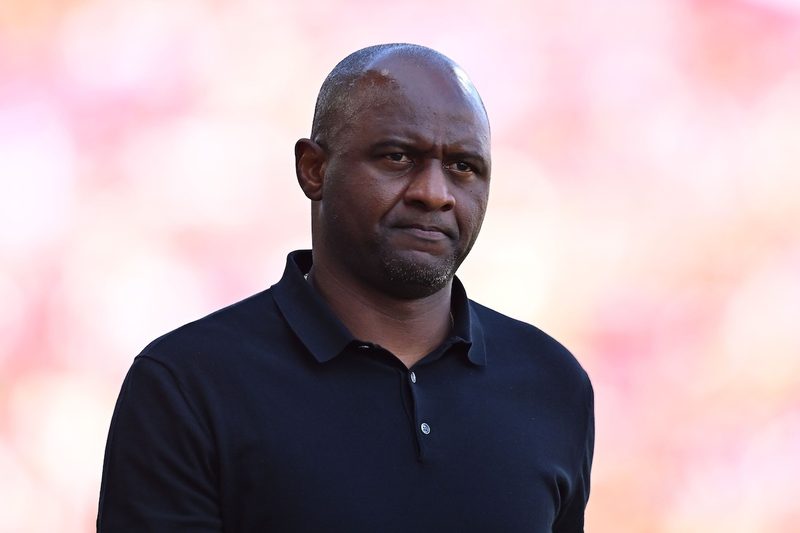 Patrick Vieira lascia il Genoa: Criscito al timone contro il Sassuolo