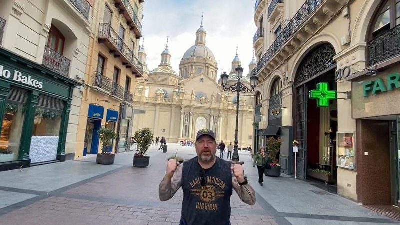 Larry Shy lanza un mensaje de ánimo al Real Zaragoza en medio de su crisis deportiva