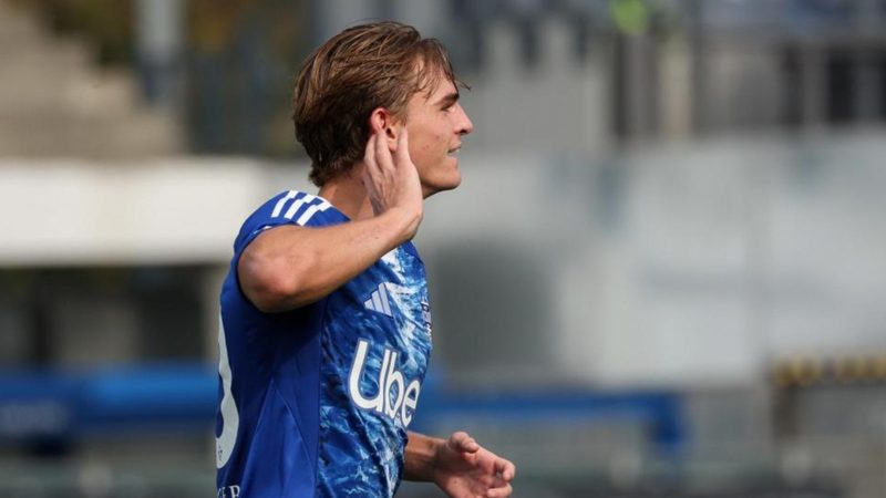 Nico Paz sentencia a la 'Juve' y frena su impulso antes del Real Madrid