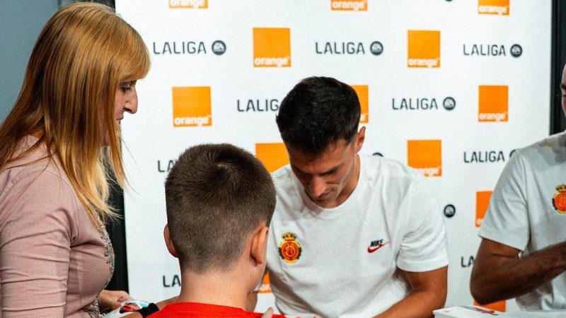Javi Llabrés destaca la importancia de las victorias y la fortaleza en casa tras el triunfo contra Sevilla