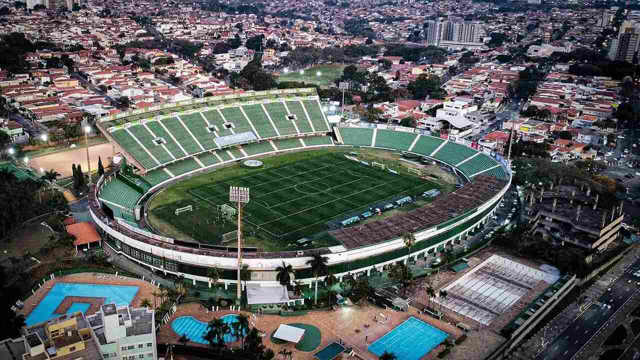 São Paulo define Brinco de Ouro como plano B para jogos finais do Brasileirão