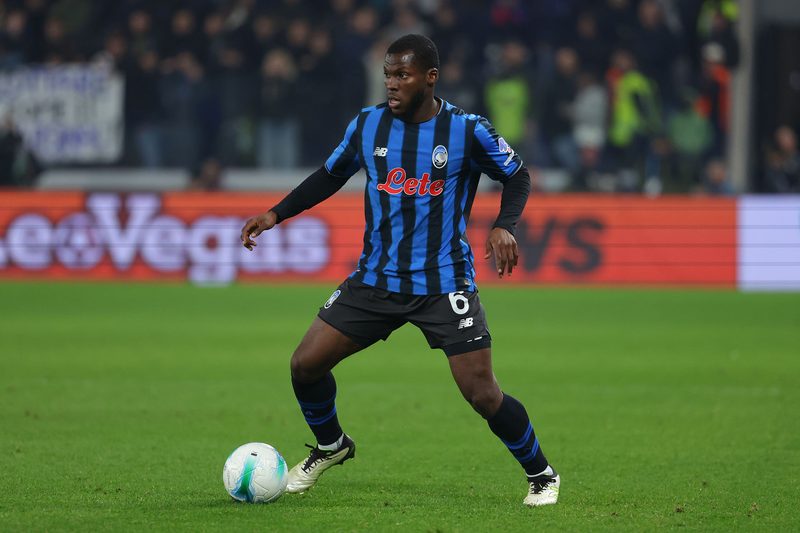 Musah esalta Juric e punta a lasciare il segno a Bergamo