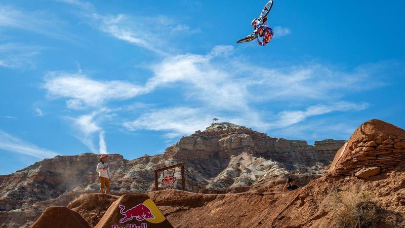 Hayden Zablotny y Robin Goomes brillan en Red Bull Rampage 2025 con actuaciones memorables