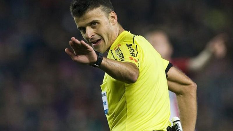 David Sánchez cuestiona el dominio del Madrid y destaca la recuperación del Barça para El Clásico