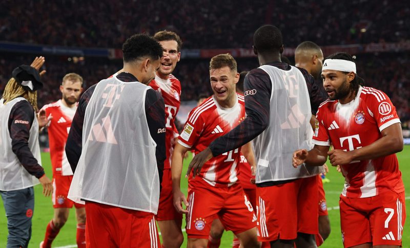 Bayern dominiert Leverkusen in Gala-Halbzeit und siegt souverän mit 3:0