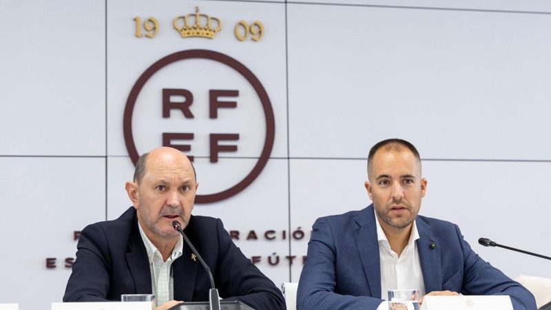 Fran Soto confía en la capacidad de los árbitros para dirigir el clásico y defiende el arbitraje español