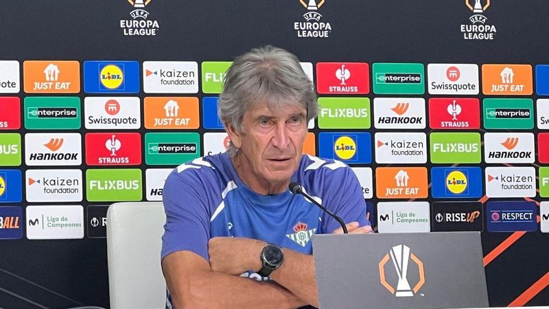 Pellegrini destaca la creatividad del Genk y pide intensidad para el duelo europeo