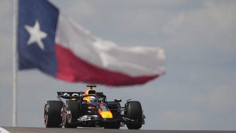 El Gran Premio de Estados Unidos en Austin asegurado hasta 2034 con récord de popularidad y crecimiento