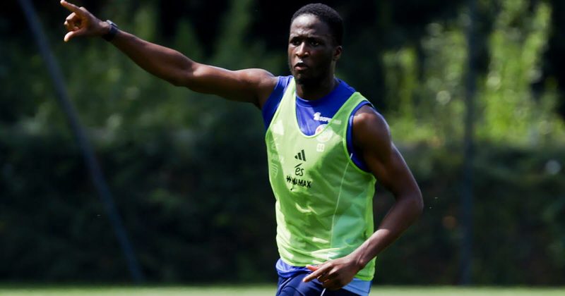 Soumaïla Coulibaly prêté à Brest pour gagner du temps de jeu