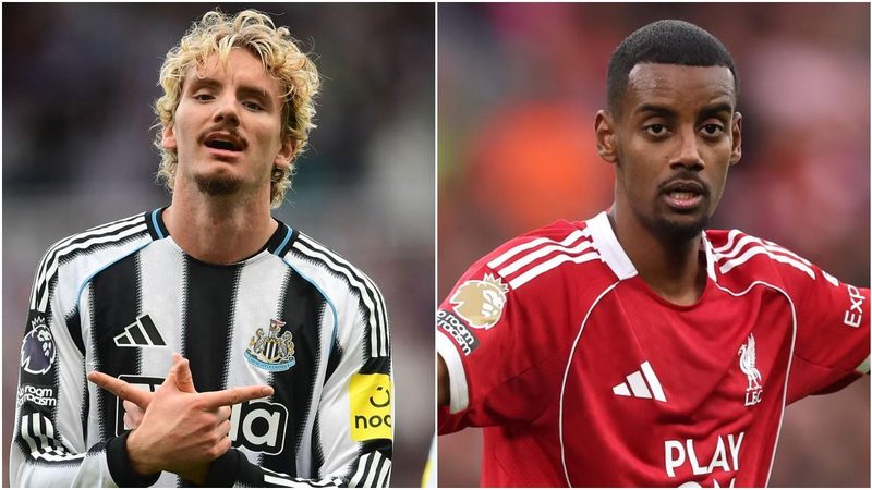 Woltemade destaca en Newcastle mientras Isak lucha por recuperar su olfato goleador en Liverpool