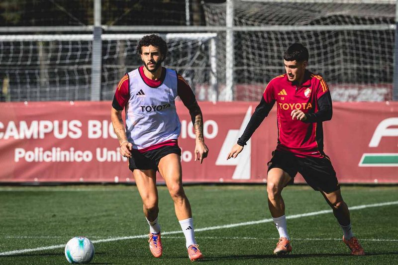Milan e Roma se enfrentam em duelo decisivo na Serie A neste domingo