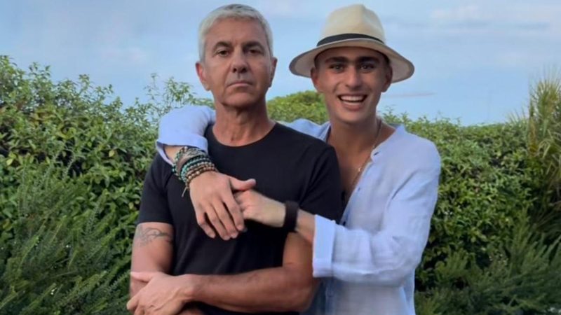 Achille Costacurta racconta la sua lotta contro droga e depressione: "Ho tentato il suicidio"