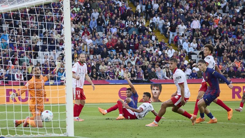 Araujo y Laporta lideran la revolución emocional que salva al Barça en momentos críticos