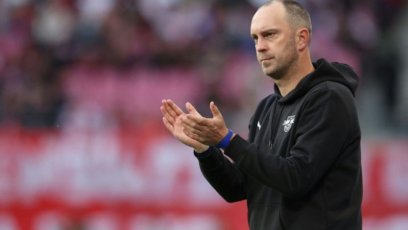 Leipzigs Trainer sieht Stuttgart als größte Herausforderung der Saison