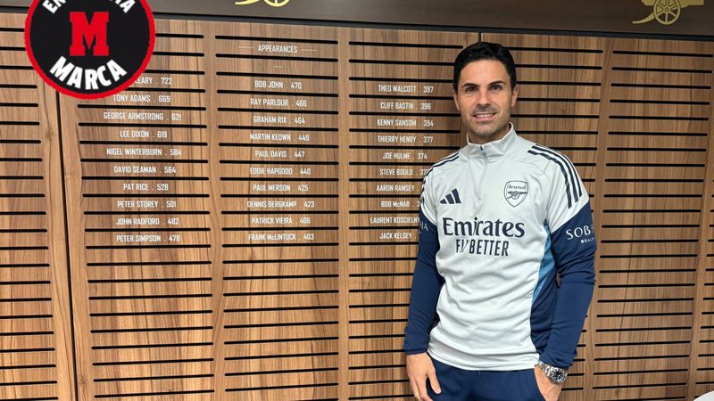 Mikel Arteta destaca la identidad del Atlético y su cercanía con Simeone en la previa del duelo en Premier