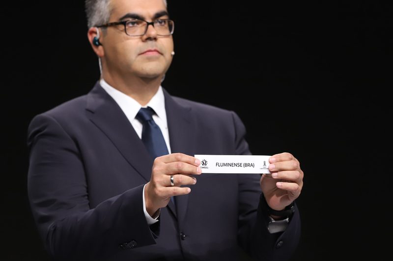 Conmebol anuncia a saída de Frederico Nantes após oito anos à frente das competições