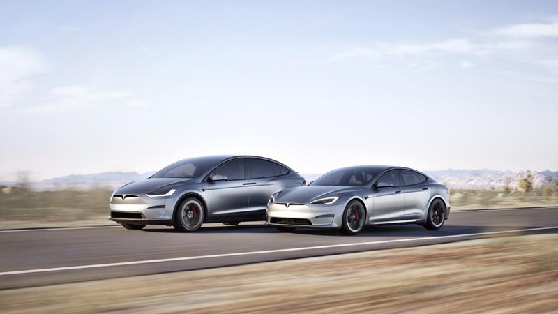 Tesla estrena en España los Model S y Model X renovados con hasta 744 km de autonomía