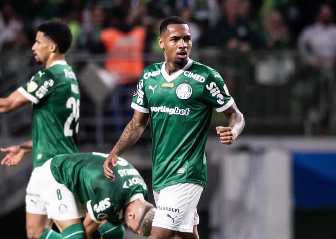 Virada histórica do Palmeiras na Libertadores emociona imprensa europeia