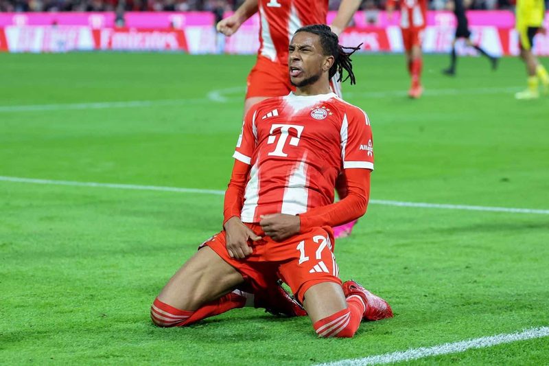 Spitzenspiel in München: Bayern empfängt Leverkusen im Duell der Serien