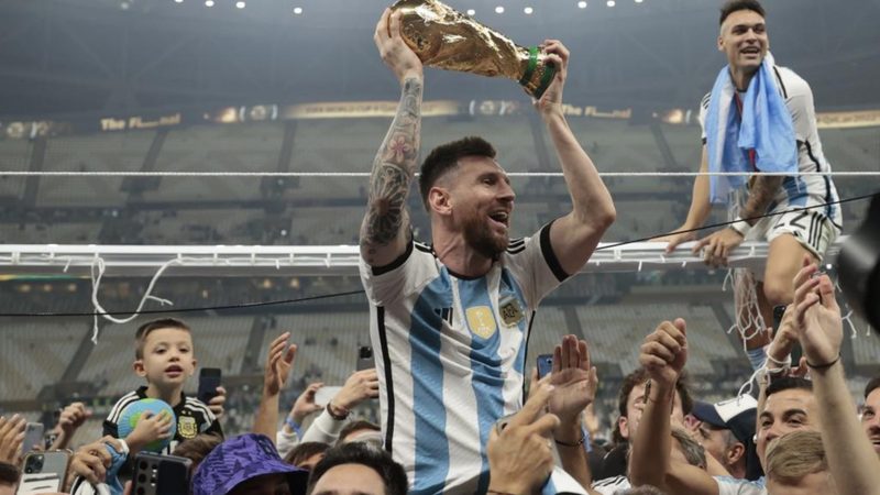 Messi destaca el orgullo y esfuerzo de la Sub 20 argentina tras la final del Mundial