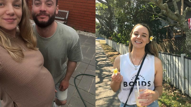 Influencer Stacey Hatfield muere tras complicaciones en parto domiciliario y deja un legado de amor