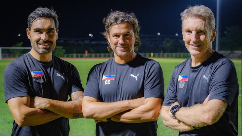 El "sello Barça" impulsa a Filipinas hacia la histórica clasificación en fútbol
