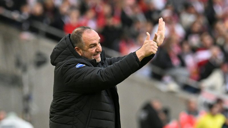 Heidenheim will nach Pokal-Niederlage gegen Frankfurt wieder auf Kurs kommen