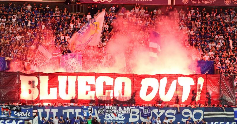 Strasbourg Ultras et BlueCo : l'impact des origines communistes sur la multipropriété