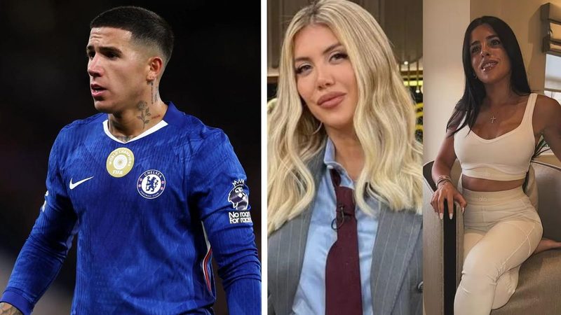 Wanda Nara envía mensaje polémico a Enzo Fernández y tensa la relación en MasterChef Celebrity
