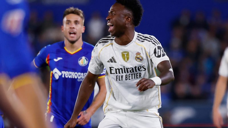 Vinicius revoluciona su juego y gestión en el campo, clave en la victoria del Real Madrid