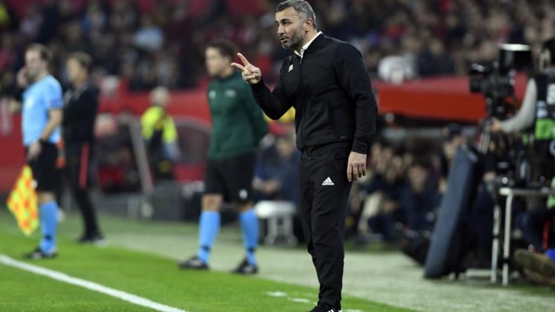 Gurban Gurbanov, el técnico que desafía a Simeone con su longevidad en la Champions