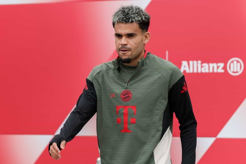 Matthäus äußert Bedenken zu Diaz' Chancenverwertung beim FC Bayern