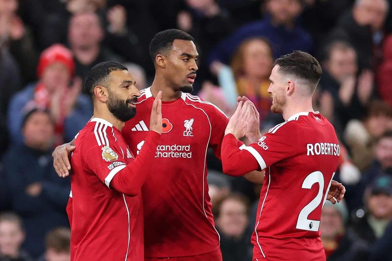 Liverpool feiert Befreiungsschlag mit 2:0 gegen Aston Villa