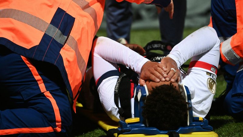 PSG muss gegen Bayern auf Shootingstar Désiré Doué verzichten