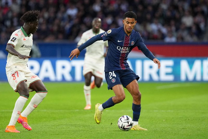 Last-Minute-Sieg für PSG gegen Nizza vor dem Bayern-Duell